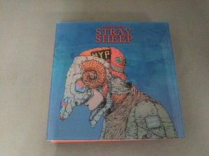 米津玄師 CD STRAY SHEEP(初回限定 アートブック盤)(Blu-ray Disc付)