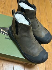 KEEN キーン レヴェル フォー チェルシー メンズ　26.0cm