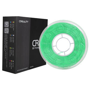 3Dプリンター フィラメント グリーン 緑色 Creality 正規 Enderシリーズ純正 PLA樹脂 直径1.75mm 家庭用 業務用