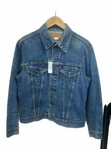 Levi’s◆USA製/4th/ボタン裏522/Gジャン/40/デニム/ブルー/70505 0217