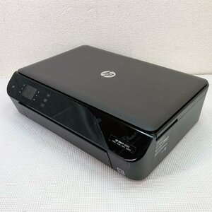 ジャンク品 通電・電源入ります ★ HP ENVY 4500 インクジェットプリンター 3色タンク 黒タンク 電源ケーブル付 #2205-K