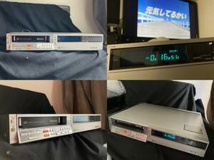 ★動作OK★SONY SL-F11 VIDEOPROFEEL★4D.D　Fメカ搭載高級機★ベータステレオビデオデッキ★1982年￥278000ソニー日本製★取説付