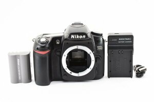 ★美品★ Nikon ニコン D80 ボディ #14189