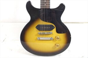 □ 1円スタート □ Gibson ギブソン LesPaul Junior レスポールジュニア ギター 中古 現状品 250106G6939