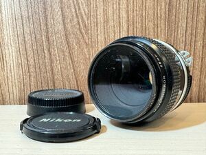 塩a213 Nikon Micro-NIKKOR 55mm F3.5 カメラ レンズ ニコン