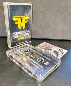 【No.643】 MIXTAPE FUNKMASTER FLEX SPECIAL DELIVERY PART3 HIPHOP FUNK R&B ミックステープ ヒップホップ ファンク 中古品