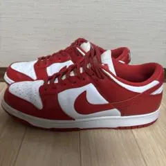 Nike Dunk Low SP "University Red"