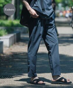 『別注』『撥水』GRAMICCI　SOLOTEX STRETCH PANTS L