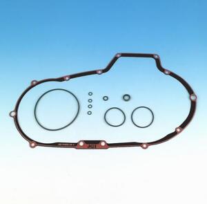 1991-03 スポスタ XL プライマリー ガスケット Kit FOAMET JGI 34955-89KF James gaskets ジェームズ