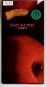 RAZZ MA TAZZ / FRUiTS (FLDF-1661 A-3863)