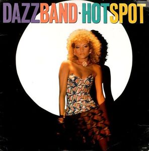 米LP Dazz Band Hot Spot 6149ML Motown /00260