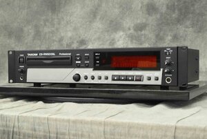 【A】TASCAM CD-RW900SL CDレコーダー タスカム