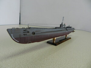 1/350 日本海軍乙型潜水艦　伊27　完成品