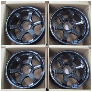 ◆在庫品 VOLK RACING TE37 SB 18×8.5J +22 6H-139.7 4本◆RAYS VOLK RACING レイズ ボルクレーシング 200系 ハイエース キャラバン NV350