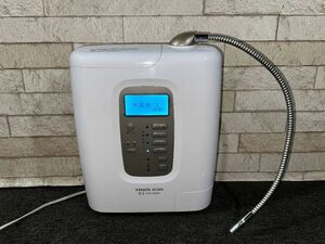 4●〇 美品 日本トリム TRIM ION H-2 PREMIUM 連続式電解水生成器 / トリムイオン ハイパー 電解水 整水器 〇●