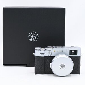 フジフイルム FUJIFILM X100VI 90周年 Limited Edition 全世界1934台 国内限定90台