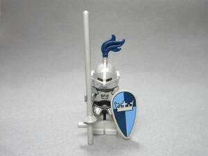 LEGO★79 正規品 クラウンナイト 甲冑騎士 ミニフィグ 同梱可能 レゴ お城シリーズ キャッスル キングダム 兵士 ナイト 騎士 甲冑 防具