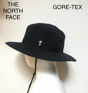 THE NORTH FACE ハット GORE-TEX ハット ユニセックス ブラック M NN02304 アウトドア フェス 防水 ノースフェイス 