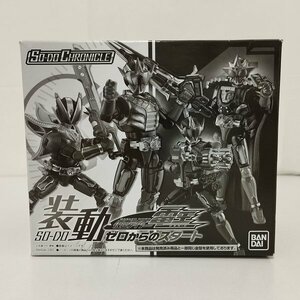 mP425a [未開封] SO-DO CHRONICLE 装動 仮面ライダー電王 ゼロからのスタート | フィギュア M