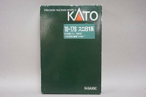 KATO カトー Nゲージ スロ81系 和式客車 ふれあい 6両セット 10-176