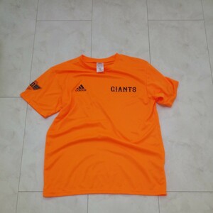 adidas☆Tシャツ☆ジャイアンツGIANTS☆アディダス☆