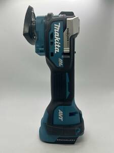 ☆美品☆ ♯1805 マキタ makita 充電式マルチツール TM52DZ 18V 