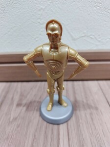 ①　STARWARS　スターウォーズ　C3PO　コレクション　フィギュア　