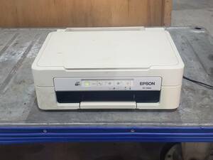 Q5456 通電OK/現状渡し☆売切☆EPSON エプソン PX-046A インクジェットプリンター 複合機 2014年製