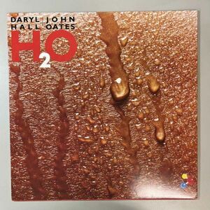 42177★美盤【日本盤】 Daryl Hall & John Oates / H2O