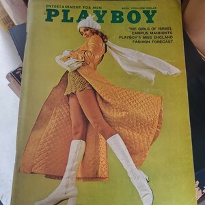 PLAYBOY 1970