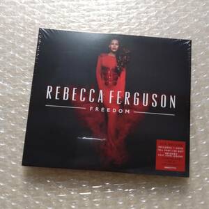 【新品未開封】 Rebecca Ferguson / Freedom Deluxe Edition(2CD)(輸入盤) レベッカ・ファーガソン デラックス・エディション