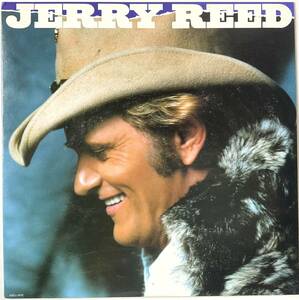 レコード ジェリーリード Jerry Reed-Ready RCA Victor-AHL1-4692 LP アルバム 1983 カントリー ホンキートンク スワンプ フォーク