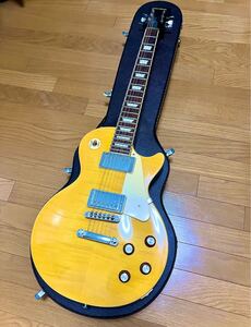 PLAYTECH LP400 Gibson(ギブソン)レスポールタイプ Les Paul エレキギター