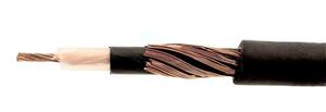 ケーブル Bulk Cable - Rapco, Instrument, Mini, 0.195” O.D., 30cm単位 [送料170円から 同梱可]