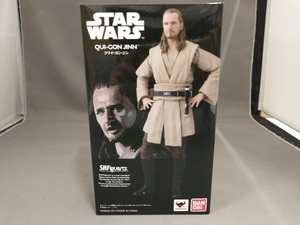 【未開封品】 S.H.Figuarts クワイ=ガン・ジン 魂ウェブ商店限定 スター・ウォーズ エピソード1/ファントム・メナス