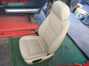 2UPJ-14007065]BMW X3(WY20)(F25)助手席シート 中古