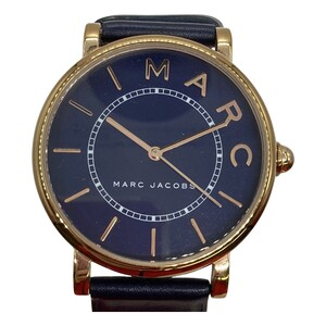 ◎◎ MARC JACOBS マークジェイコブス クォーツ レディース 腕時計 MJ1534 やや傷や汚れあり