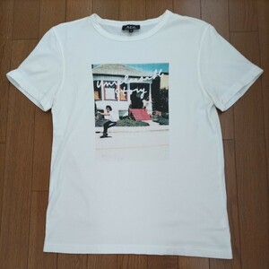 ★APC 半袖Tシャツ★サイズXS