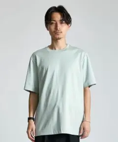 CITY ADDICTEE/『究極の肌触り』を実現したクルーネック無地Tシャツ