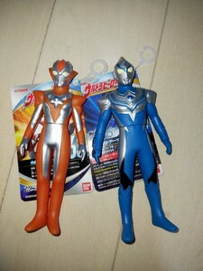 ウルトラヒーローシリーズ　ウルトラウーマングリージョ&ウルトラマンフーマ