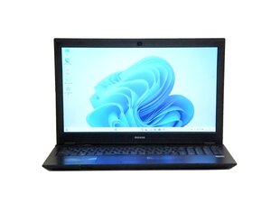 マウスコンピューター　現状品■MPro-NB500H■Core i5(第8世代)■8GB■256GB(SATA)+500GB(SATA)■ブルーレイ■15.6型■Office■Win11■