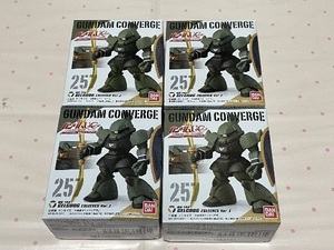 ガンダムコンバージ　＃版　　ゲルググ　　ジオン残党軍　袖付き　4個　UCセレクション　量産型ゲルググ　FW GUNDAM CONVERGE　 