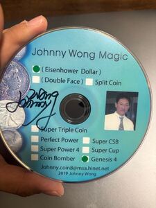 Johnny Wong’s Genesis 4 