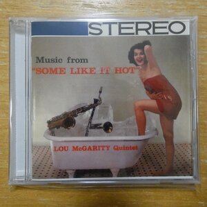 8436019583210;【CD】Lou McGarity Quintet / Music from Some Like It Hot　LHJ-10321