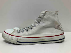 CONVERSE コンバース Chuck taylor チャックテイラー All Star オールスター 約28.5cm ハイカットスニーカー オフホワイト