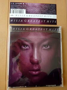 ●CD MISIA GREATEST HITS ミーシャ　BVCS-21025●g送料130円