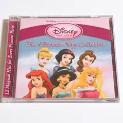 Disney Princess Ultimate Song Collection