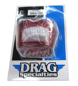 Drag Specialties ドラッグスペシャリティーズ 補修テールランプレンズ L03-17 【REP TAILIGHT LENS L03-17 [7805-5054]】