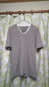 フランシストモークス francis.t_.mor.k.s. カットソー tシャツ