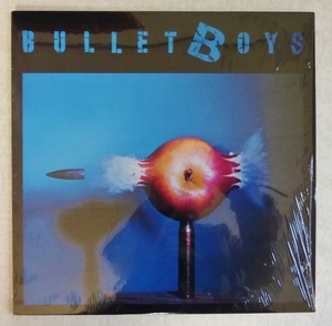 BULLET BOYS「1st」米ORIG [WARNER BROS.] シュリンク美品